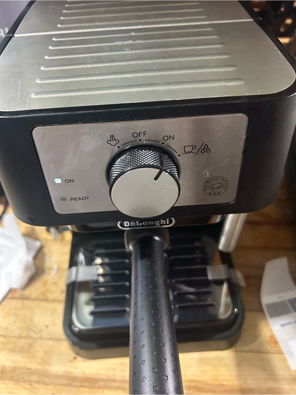 De’Longhi Stilosa Manual Espresso Machine